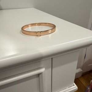 Kate spade Gold Sleek Bangle Bracelet